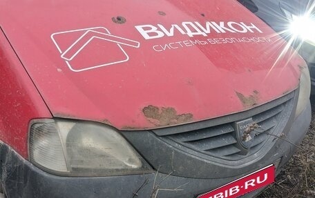 Dacia Logan I, 2007 год, 250 000 рублей, 7 фотография