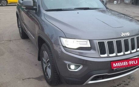 Jeep Grand Cherokee, 2016 год, 2 540 000 рублей, 5 фотография