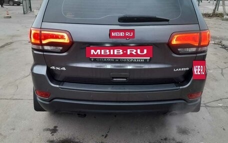 Jeep Grand Cherokee, 2016 год, 2 540 000 рублей, 8 фотография