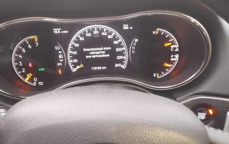 Jeep Grand Cherokee, 2016 год, 2 540 000 рублей, 14 фотография