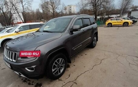 Jeep Grand Cherokee, 2016 год, 2 540 000 рублей, 10 фотография