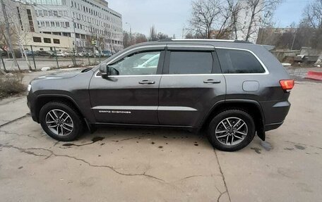 Jeep Grand Cherokee, 2016 год, 2 540 000 рублей, 17 фотография