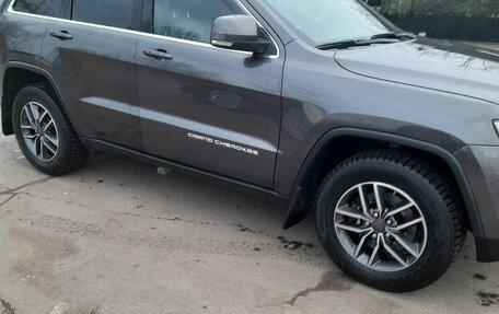 Jeep Grand Cherokee, 2016 год, 2 540 000 рублей, 15 фотография