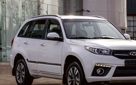 Chery Tiggo 3 I, 2018 год, 995 000 рублей, 7 фотография