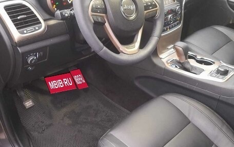 Jeep Grand Cherokee, 2016 год, 2 540 000 рублей, 11 фотография