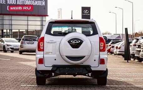 Chery Tiggo 3 I, 2018 год, 995 000 рублей, 5 фотография