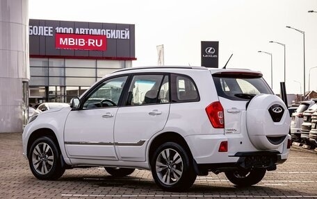 Chery Tiggo 3 I, 2018 год, 995 000 рублей, 4 фотография