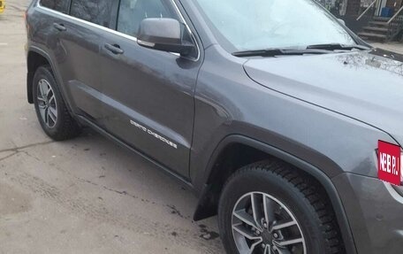 Jeep Grand Cherokee, 2016 год, 2 540 000 рублей, 13 фотография