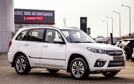 Chery Tiggo 3 I, 2018 год, 995 000 рублей, 3 фотография