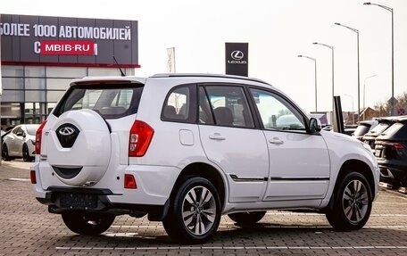 Chery Tiggo 3 I, 2018 год, 995 000 рублей, 6 фотография