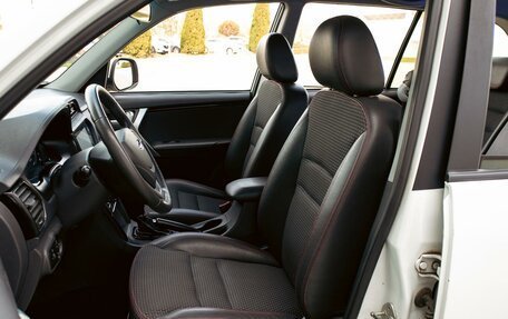 Chery Tiggo 3 I, 2018 год, 995 000 рублей, 11 фотография