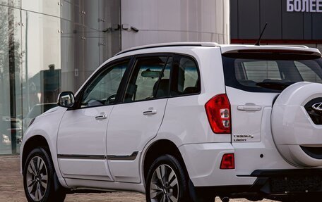 Chery Tiggo 3 I, 2018 год, 995 000 рублей, 9 фотография