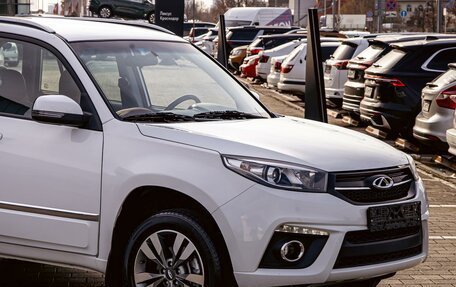 Chery Tiggo 3 I, 2018 год, 995 000 рублей, 8 фотография