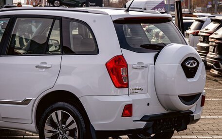 Chery Tiggo 3 I, 2018 год, 995 000 рублей, 10 фотография