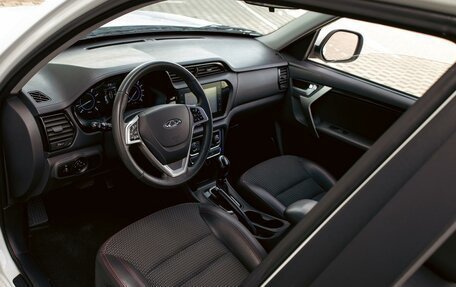 Chery Tiggo 3 I, 2018 год, 995 000 рублей, 13 фотография