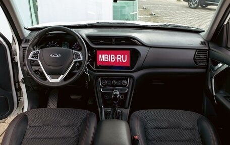 Chery Tiggo 3 I, 2018 год, 995 000 рублей, 16 фотография