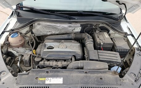 Volkswagen Tiguan I, 2015 год, 1 350 000 рублей, 7 фотография