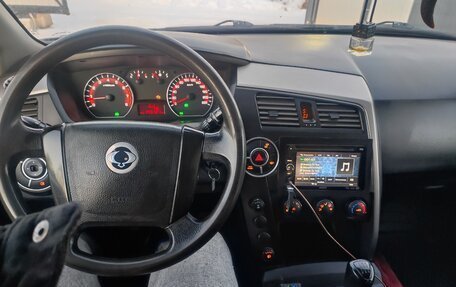 SsangYong Actyon Sports II, 2014 год, 1 150 000 рублей, 4 фотография