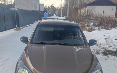 SsangYong Actyon Sports II, 2014 год, 1 150 000 рублей, 5 фотография