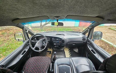 Hyundai Starex I рестайлинг, 2002 год, 400 000 рублей, 3 фотография