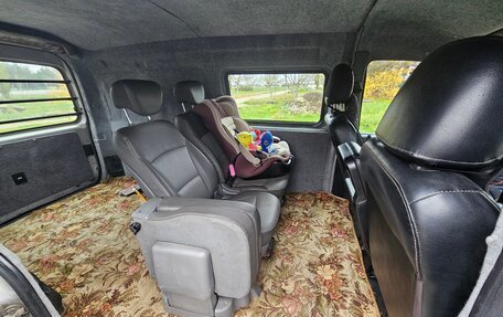 Hyundai Starex I рестайлинг, 2002 год, 400 000 рублей, 5 фотография