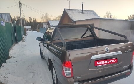 SsangYong Actyon Sports II, 2014 год, 1 150 000 рублей, 3 фотография