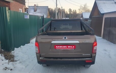 SsangYong Actyon Sports II, 2014 год, 1 150 000 рублей, 2 фотография