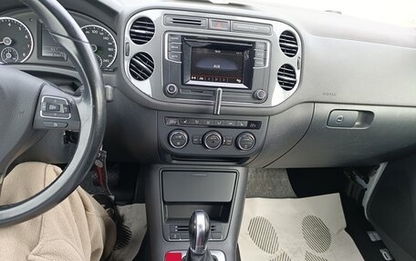 Volkswagen Tiguan I, 2015 год, 1 350 000 рублей, 10 фотография