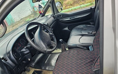 Hyundai Starex I рестайлинг, 2002 год, 400 000 рублей, 11 фотография