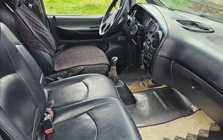 Hyundai Starex I рестайлинг, 2002 год, 400 000 рублей, 10 фотография