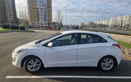 Hyundai i30 II рестайлинг, 2013 год, 1 050 000 рублей, 4 фотография