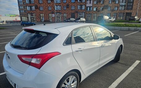 Hyundai i30 II рестайлинг, 2013 год, 1 050 000 рублей, 2 фотография