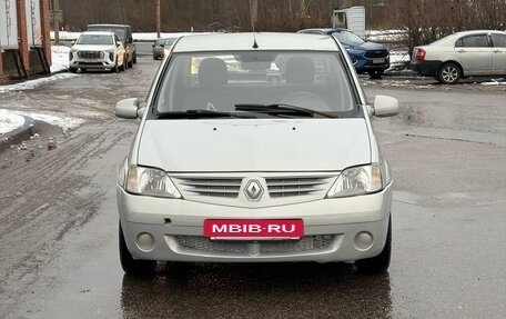 Renault Logan I, 2006 год, 215 000 рублей, 2 фотография