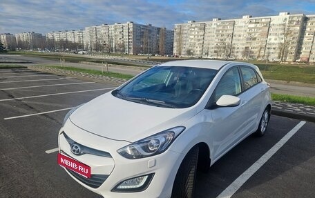 Hyundai i30 II рестайлинг, 2013 год, 1 050 000 рублей, 5 фотография