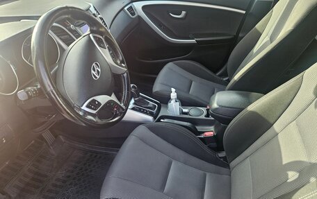 Hyundai i30 II рестайлинг, 2013 год, 1 050 000 рублей, 10 фотография