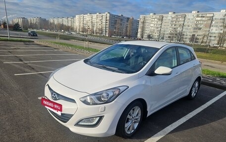 Hyundai i30 II рестайлинг, 2013 год, 1 050 000 рублей, 6 фотография
