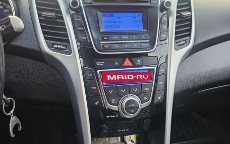 Hyundai i30 II рестайлинг, 2013 год, 1 050 000 рублей, 12 фотография