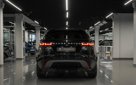 Land Rover Range Rover Velar I, 2019 год, 4 270 000 рублей, 6 фотография