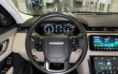 Land Rover Range Rover Velar I, 2019 год, 4 270 000 рублей, 10 фотография