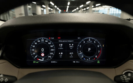 Land Rover Range Rover Velar I, 2019 год, 4 270 000 рублей, 11 фотография