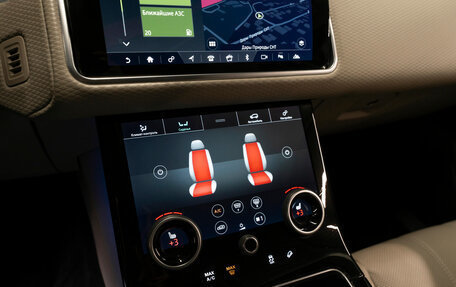 Land Rover Range Rover Velar I, 2019 год, 4 270 000 рублей, 20 фотография