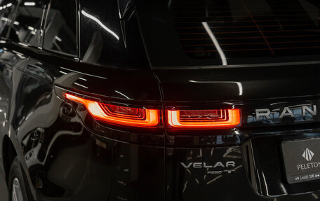 Land Rover Range Rover Velar I, 2019 год, 4 270 000 рублей, 30 фотография