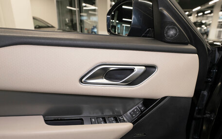 Land Rover Range Rover Velar I, 2019 год, 4 270 000 рублей, 22 фотография