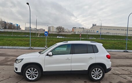 Volkswagen Tiguan I, 2012 год, 1 550 000 рублей, 4 фотография