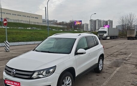 Volkswagen Tiguan I, 2012 год, 1 550 000 рублей, 3 фотография