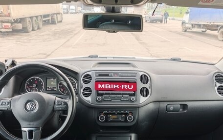 Volkswagen Tiguan I, 2012 год, 1 550 000 рублей, 12 фотография