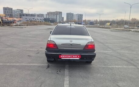 Daewoo Nexia I рестайлинг, 2006 год, 115 000 рублей, 11 фотография