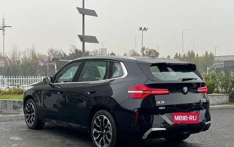 BMW X3, 2025 год, 6 950 000 рублей, 5 фотография