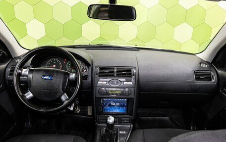 Ford Mondeo III, 2006 год, 399 000 рублей, 13 фотография