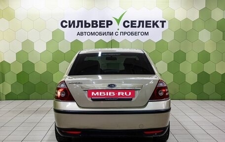 Ford Mondeo III, 2006 год, 399 000 рублей, 4 фотография